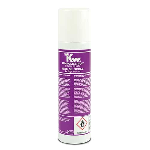 KW MINK OIL SPRAY - 220 ml