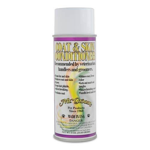 MR GROOM COAT & SKIN CONDITIONER - 311 g