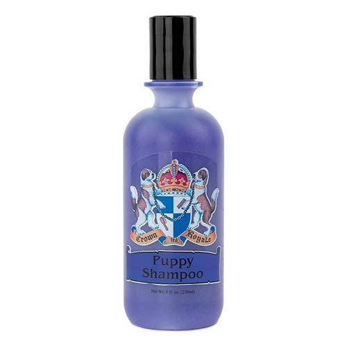 CROWN ROYALE PUPPY SHAMPOO - 236 ml