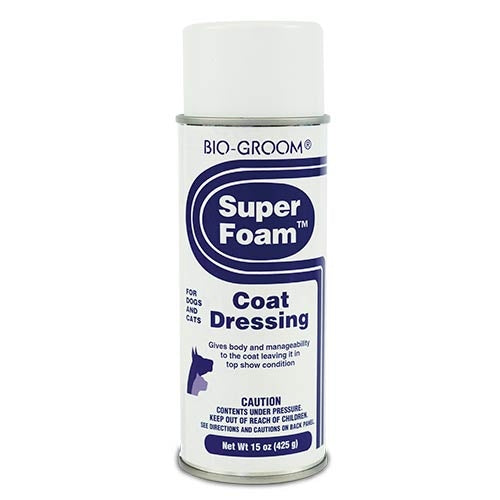 BIO-GROOM SUPER FOAM - 425 g