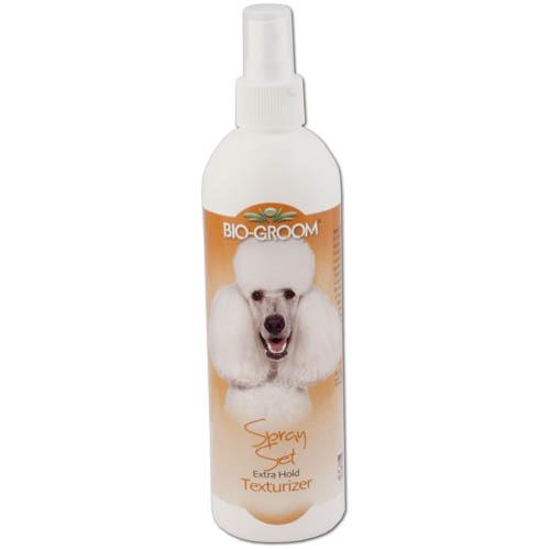BIO-GROOM SPRAY SET TEXTURIZER - 355 ml