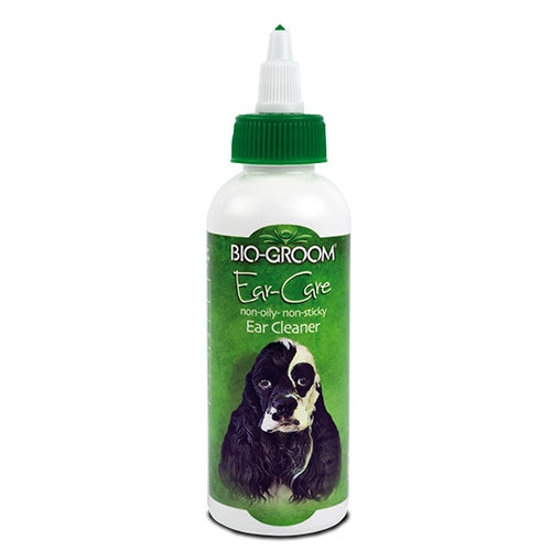 BIO-GROOM EAR-CARE EAR CLEANER - 118 ml