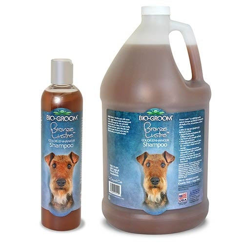 BIO-GROOM BRONZE LUSTRE SHAMPOO