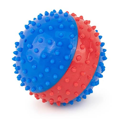 BAND SPIKES BALL - 8.5 cm