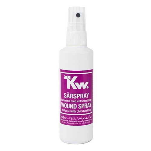 KW WOUND SPRAY - 100 ml