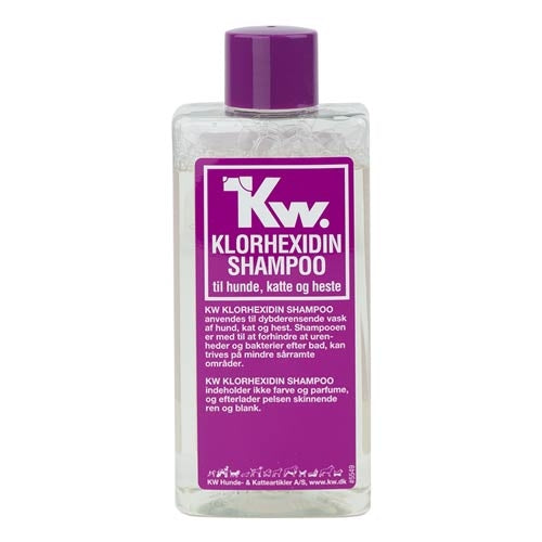 KW CHLORHEXIDINE SHAMPOO - 200 ml