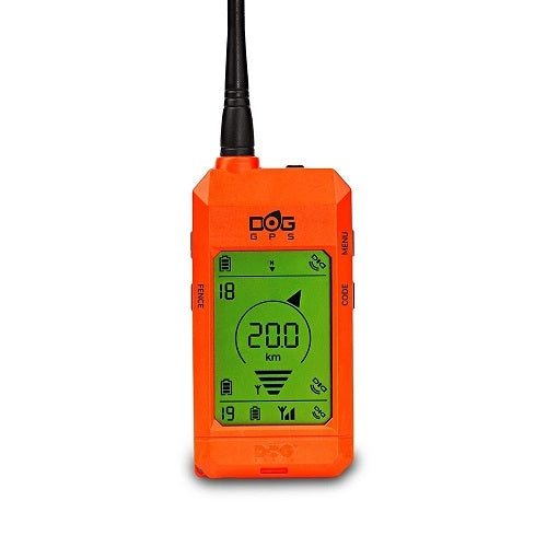 DOGTRACE GPS x25 RECEIVER CONTROL