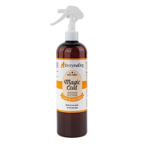 DEZYNADOG MAGIC COAT SPRAY CONDITIONER - 500 ml