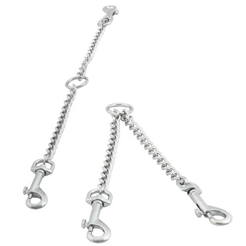DOG LEASH COUPLER