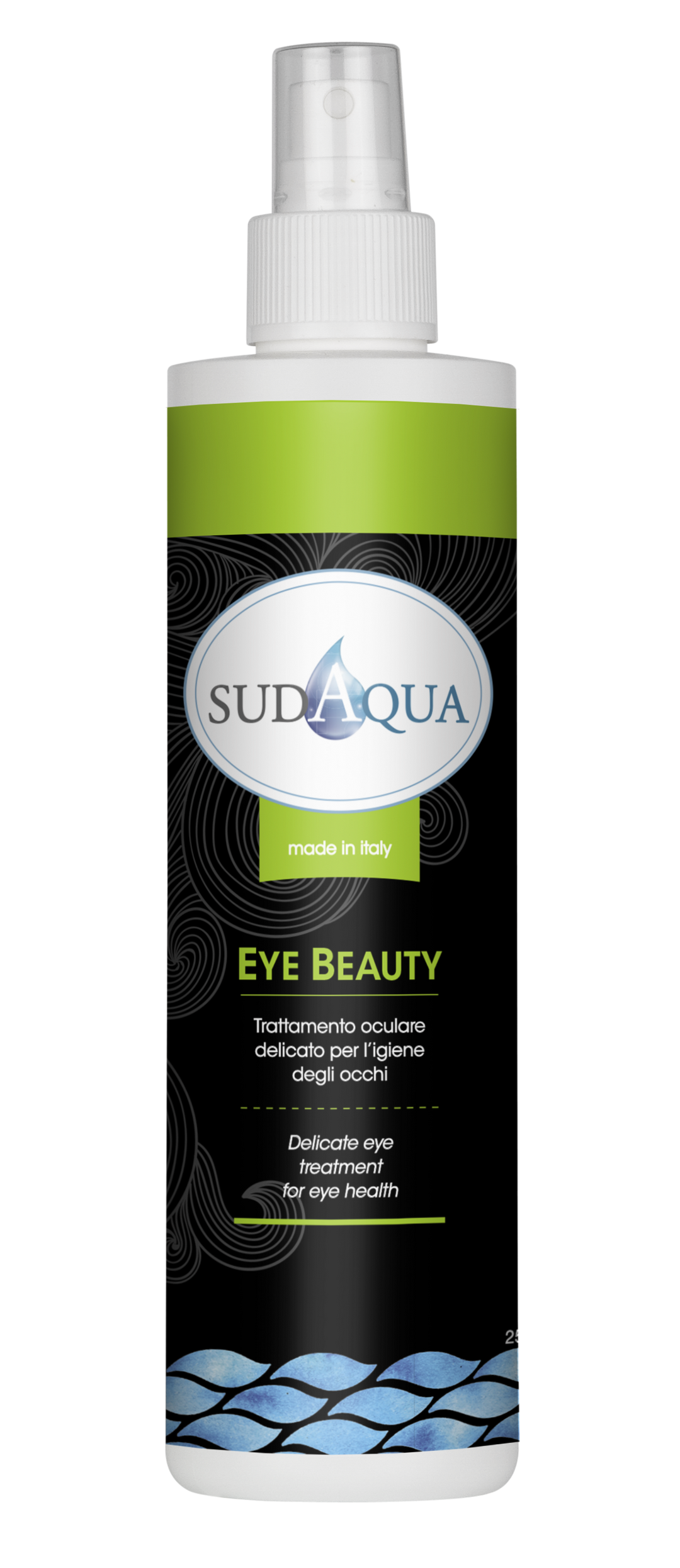 Sudaqua Eye Beauty - Eye Lotion 250ml