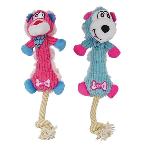 ROPE SOFT TOY