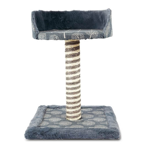 DARK TREES CAT TREE - 33 x 33 x 45 cm