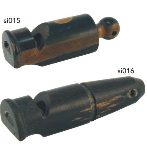 BUFFALO HORN WHISTLE