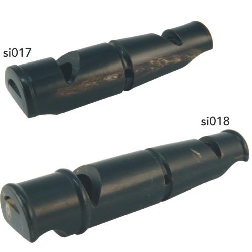 BUFFALO HORN WHISTLE
