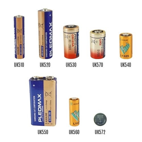 ALKALINE BATTERY