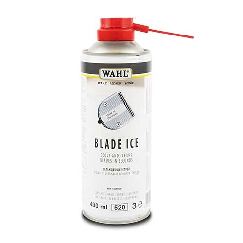 WAHL BLADE ICE COOLING SPRAY - 400 ml
