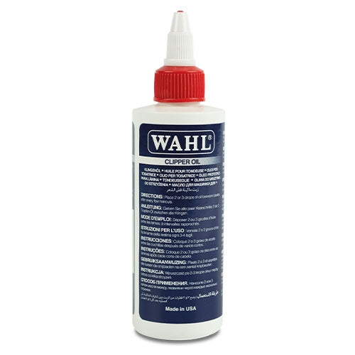 WAHL CLIPPER OIL - 118 ml