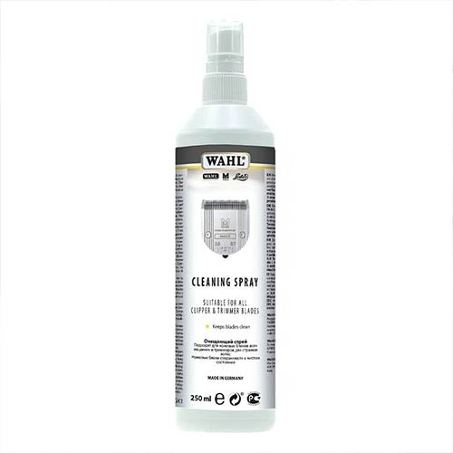 WAHL BLADE CLEANING SPRAY - 250 ml