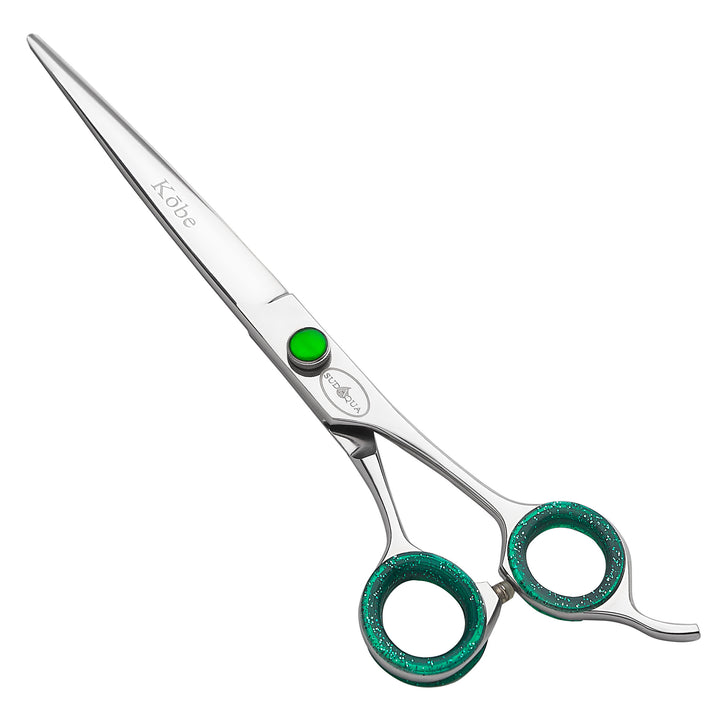 Sudaqua Kōbe Straight Micro-Texturized Scissors 8,5"