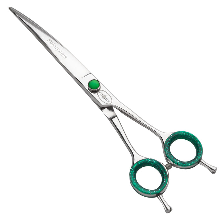 Sudaqua Fukuyama Curved Scissors