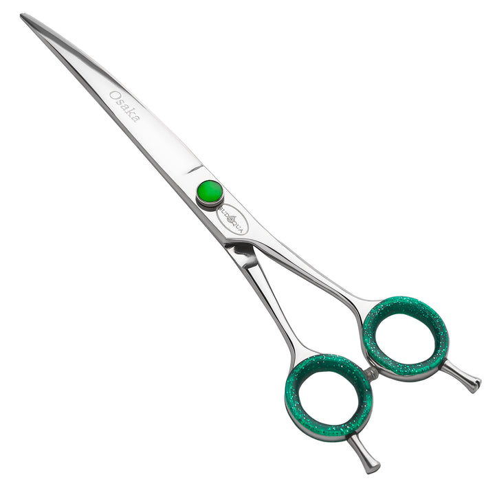 Sudaqua Osaka Micro-Texturized Curved Scissors 8,5"