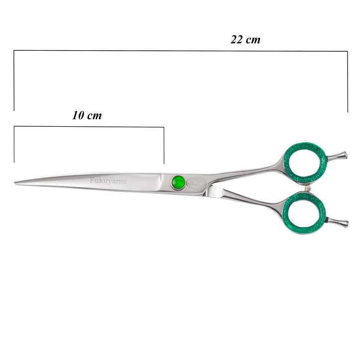 Sudaqua Fukuyama Curved Scissors