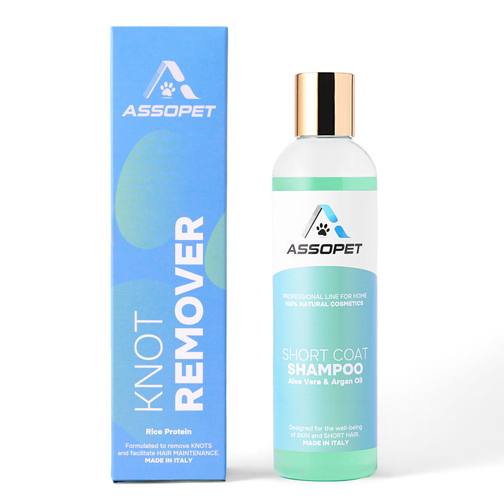 Assopet Short Hair Shampoo