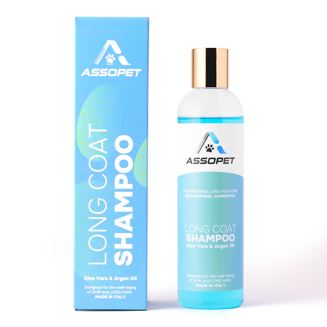 Assopet Long Hair Shampoo