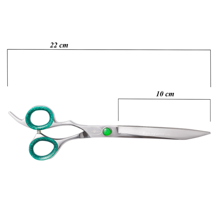 Sudaqua Fukuyama Lefty Curved 8"