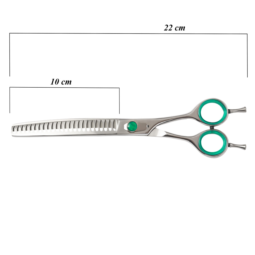 Sudaqua Kyoto Curved Chunkers Scissors