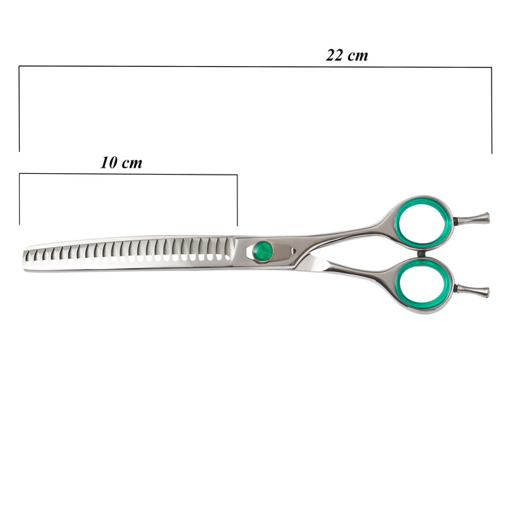 Sudaqua Kyoto Curved Chunkers Scissors
