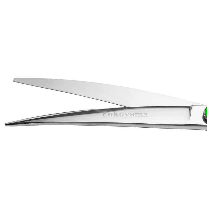 Sudaqua Fukuyama Curved Scissors