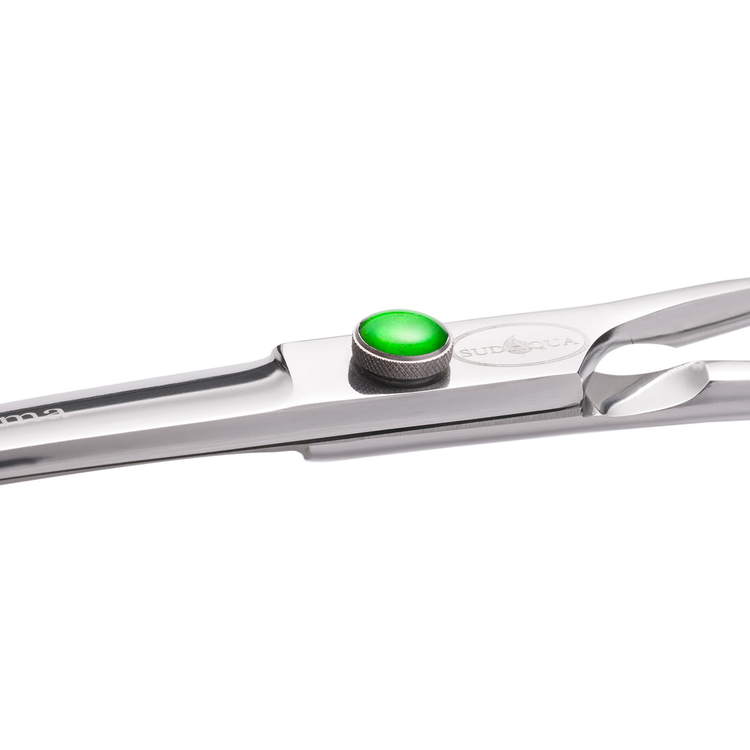 Sudaqua Fukuyama Curved Scissors