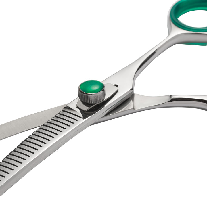 Sudaqua Nara fluffer Curved Texturizing Scissors