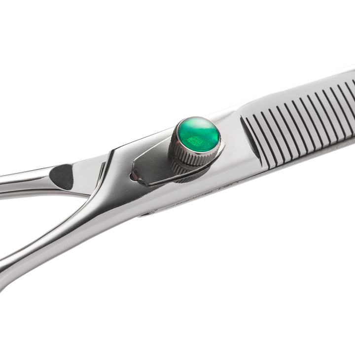 Sudaqua Nara fluffer Curved Texturizing Scissors