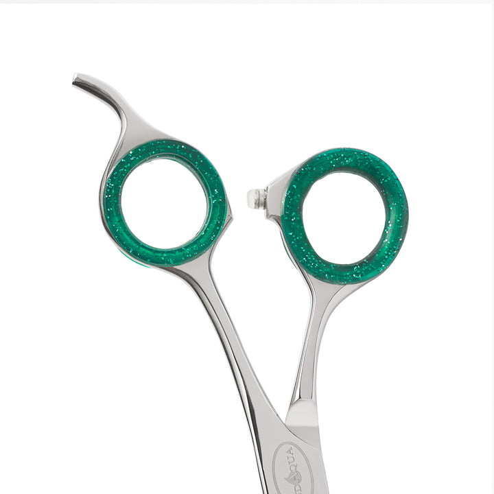 Sudaqua Kōbe Straight Micro-Texturized Scissors 8,5"