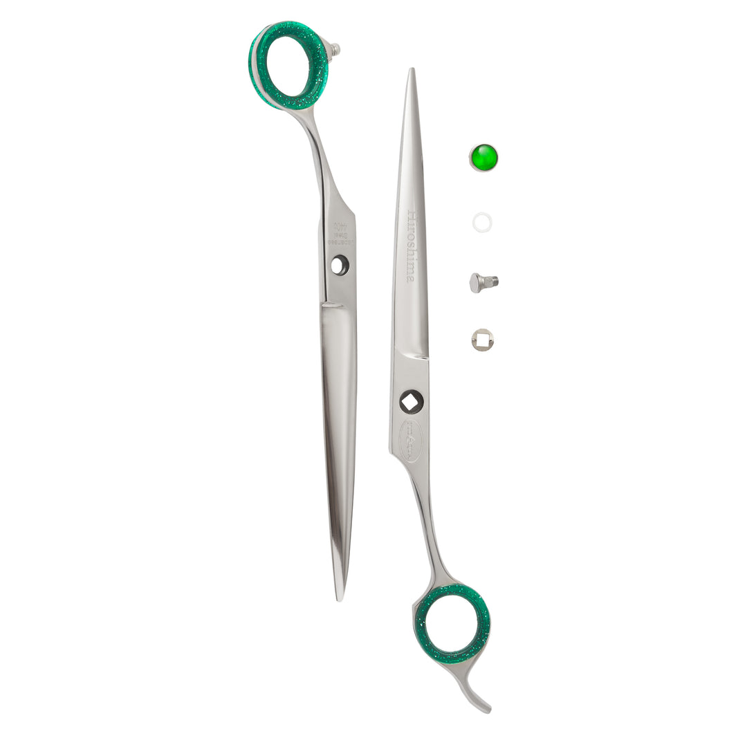 Sudaqua Hiroshima Straight Scissors