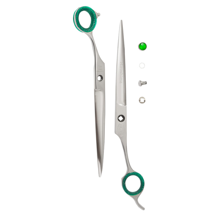 Sudaqua Hiroshima Straight Scissors
