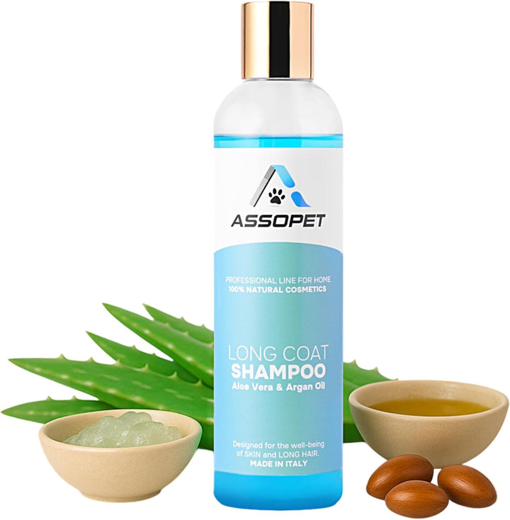 Assopet Long Hair Shampoo