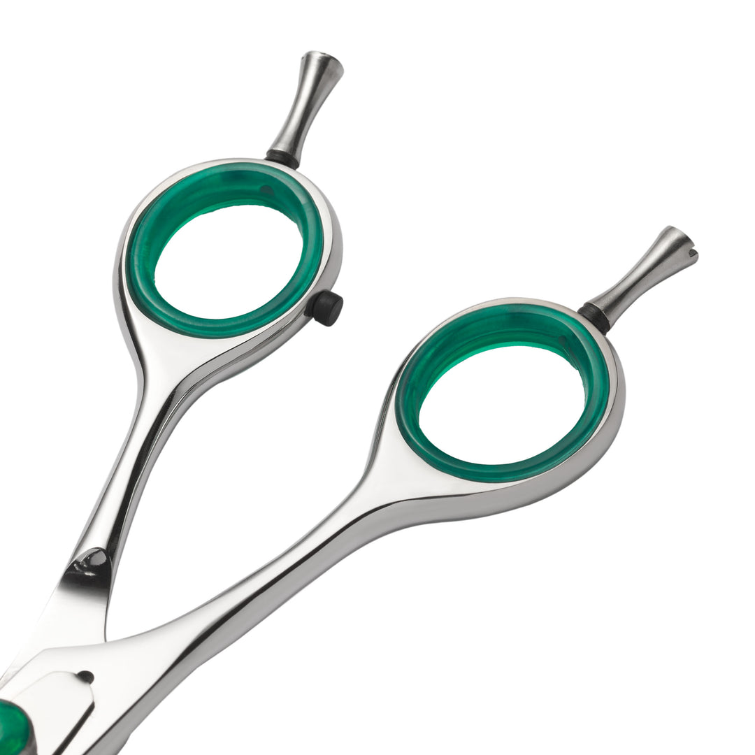 Sudaqua Nara fluffer Curved Texturizing Scissors