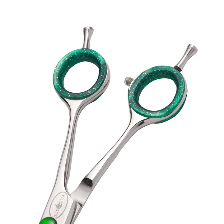 Sudaqua Osaka Micro-Texturized Curved Scissors 8,5"
