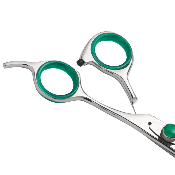 Sudaqua Nara fluffer Curved Texturizing Scissors