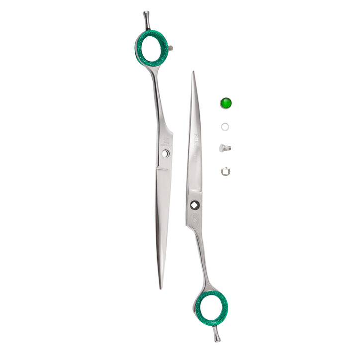 Sudaqua Fukuyama Curved Scissors