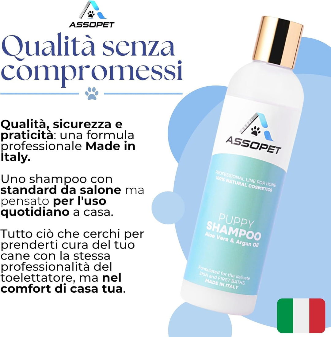 Assopet Puppy Shampoo
