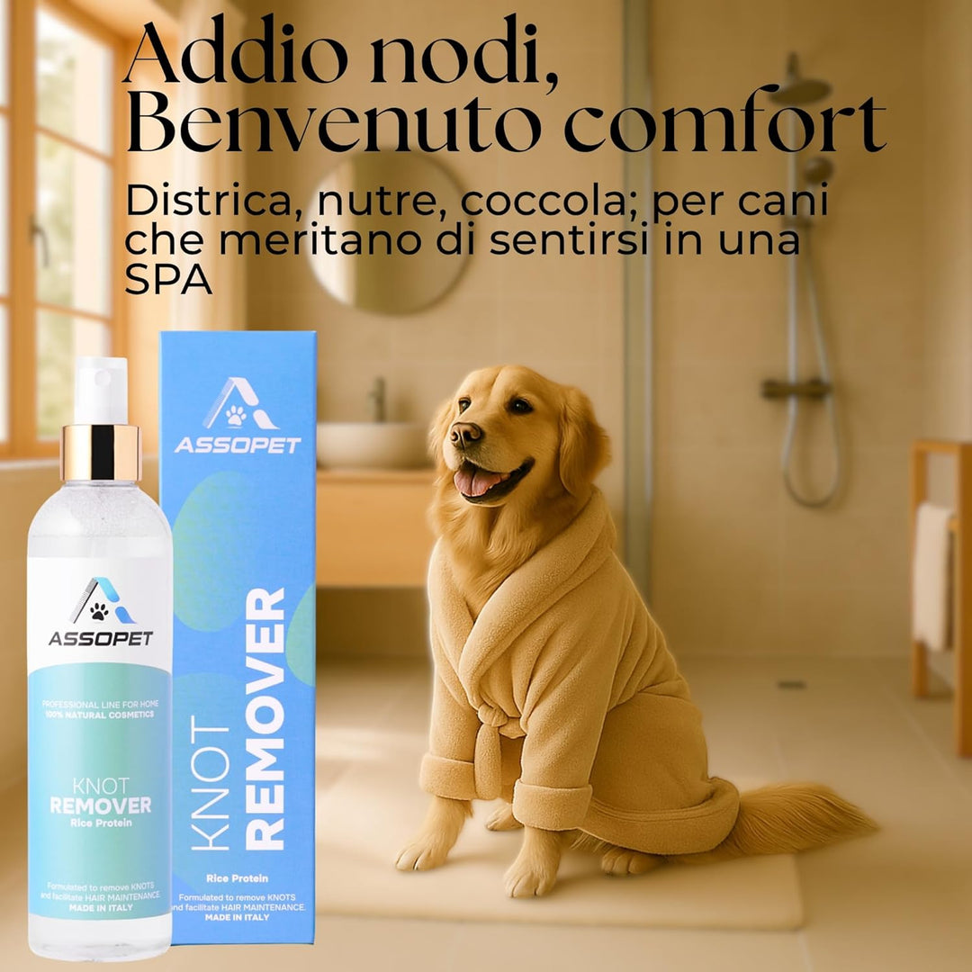 ASSOPET KNOT REMOVER