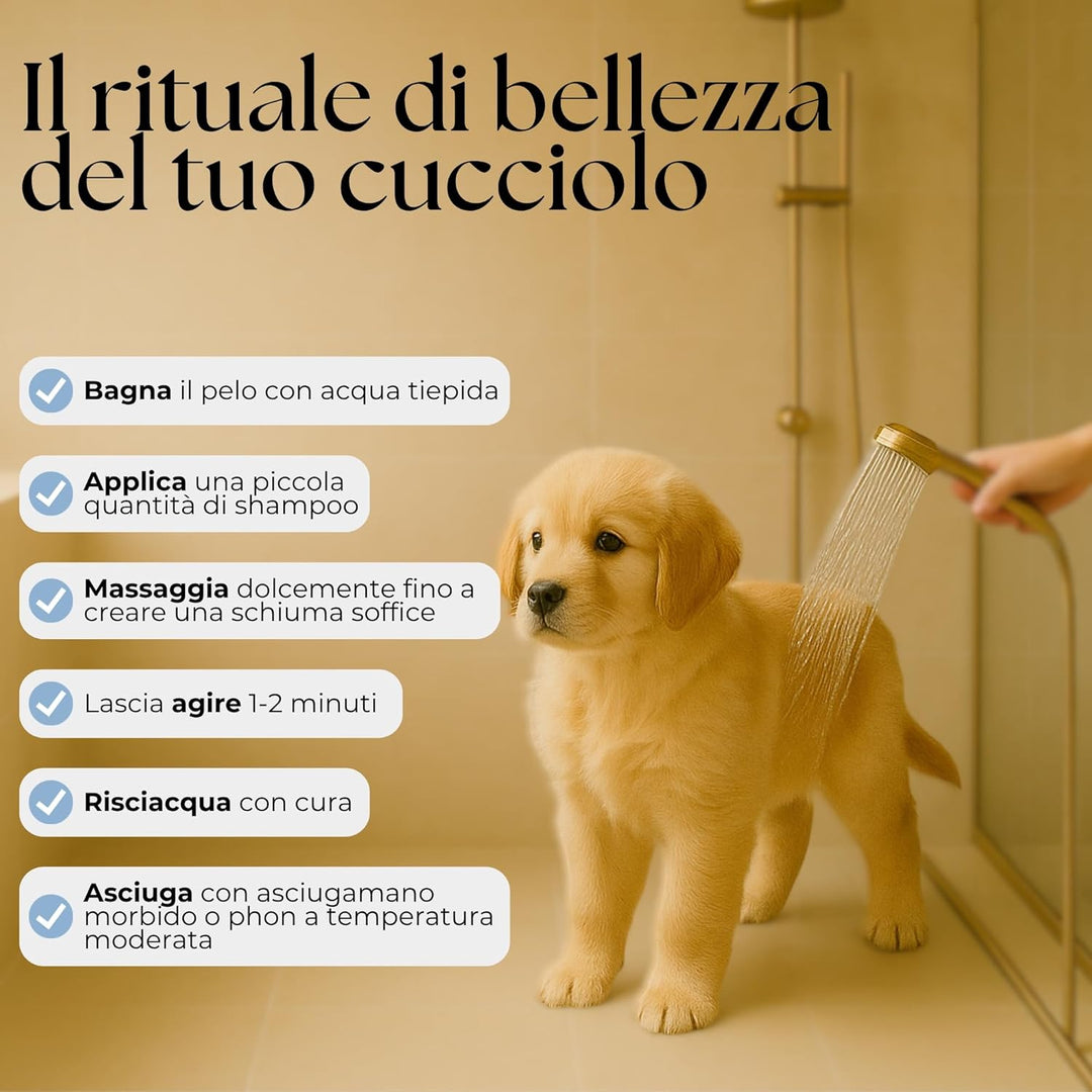 Assopet Puppy Shampoo