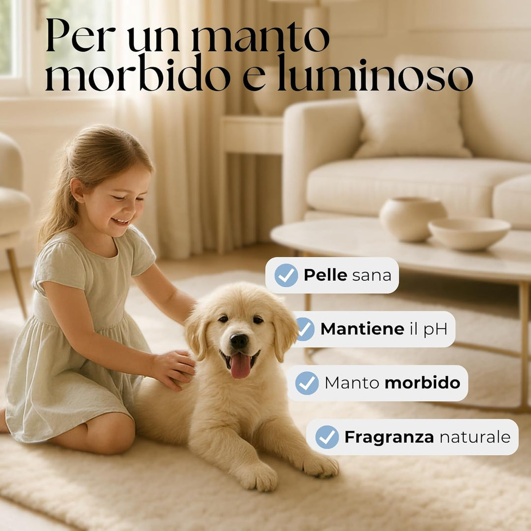 Assopet Puppy Shampoo