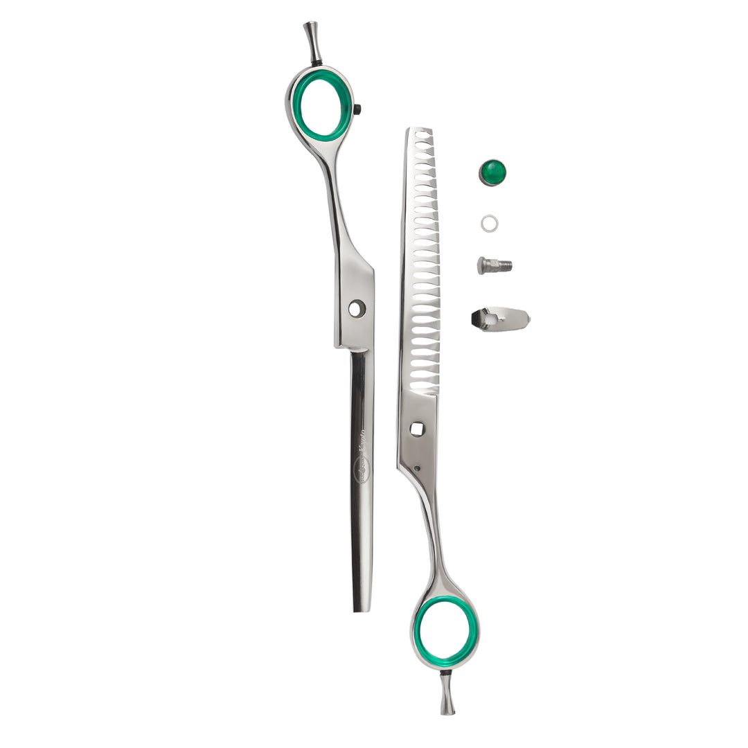 Sudaqua Kyoto Curved Chunkers Scissors