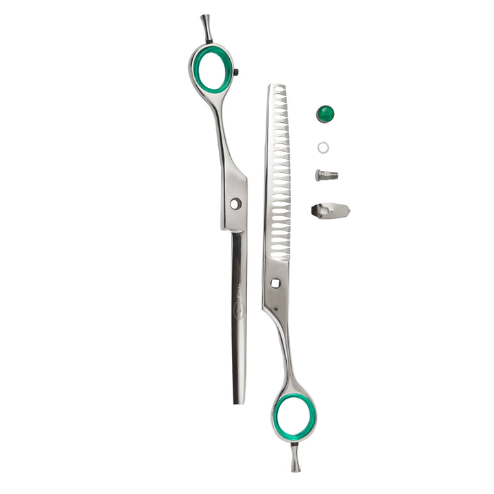 Sudaqua Kyoto Curved Chunkers Scissors
