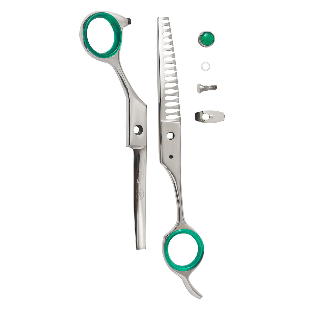 Sudaqua Kyoto Curved Chunkers Scissors